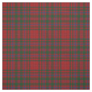 Tyg för pläd för klanMacDougall skotskt Tartan