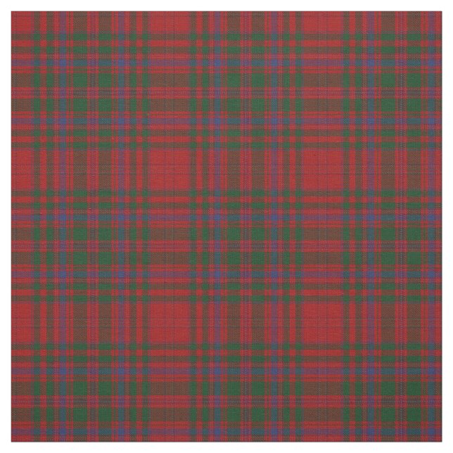 Tyg för pläd för klanMacDougall skotskt Tartan (Provkarta)