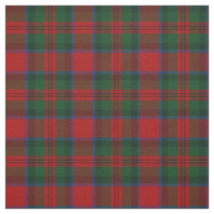 Tyg för pläd för klanMacDuff skotskt Tartan