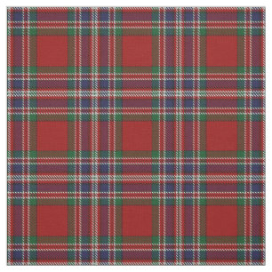 Tyg för pläd för klanMacFarlane skotskt Tartan