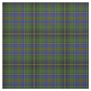 Tyg för pläd för klanMacInnes skotskt Tartan