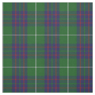Tyg för pläd för klanMacIntyre skotskt Tartan