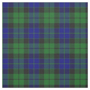 Tyg för pläd för klanMacKay skotskt Tartan