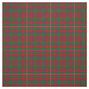 Tyg för pläd för klanMacKinnon skotskt Tartan