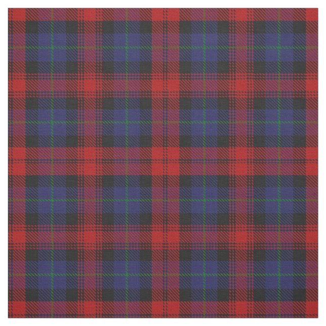 Tyg för pläd för klanMacLachlan skotskt Tartan (Provkarta)