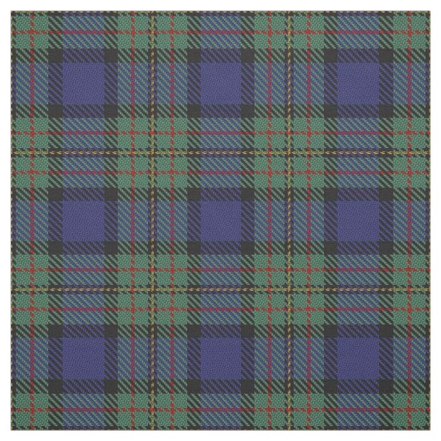 Tyg för pläd för klanMacLaren skotskt Tartan (Provkarta)