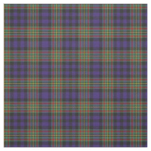Tyg för pläd för klanMacLellan skotskt Tartan