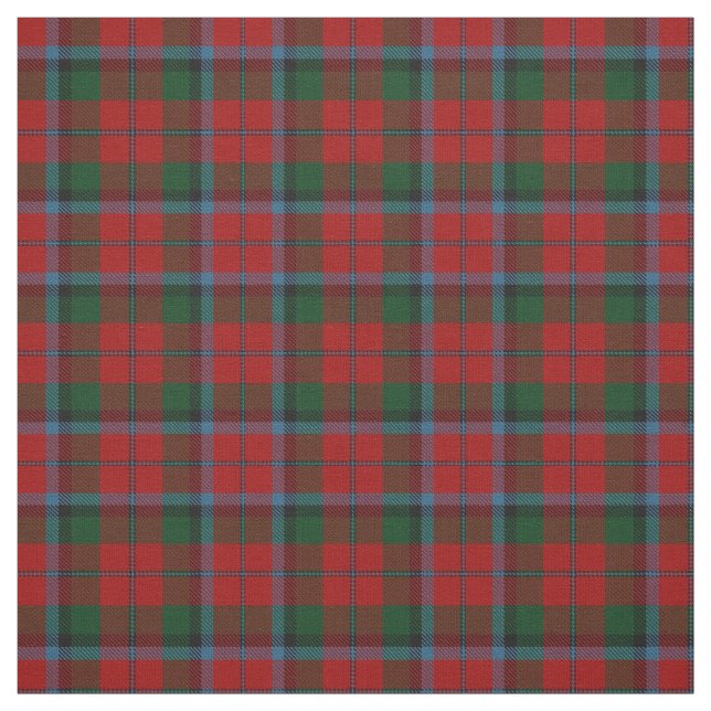 Tyg för pläd för klanMacNachtan McNaughton Tartan (Provkarta)