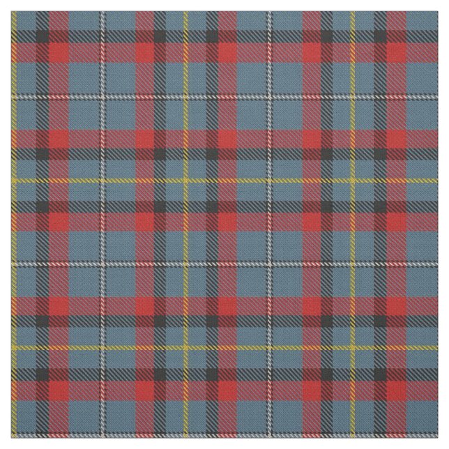 Tyg för pläd för klanMacNamara irländskt Tartan (Provkarta)