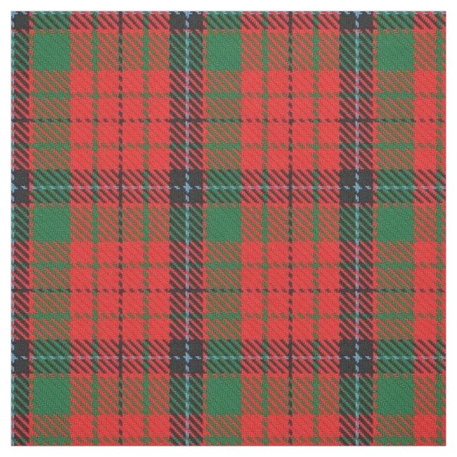 Tyg för pläd för klanMacNicol skotskt Tartan (Provkarta)