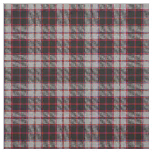 Tyg för pläd för klanMacPherson skotskt Tartan