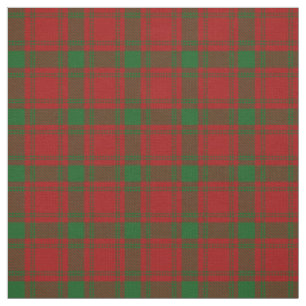 Tyg för pläd för klanMacQuarrie skotskt Tartan