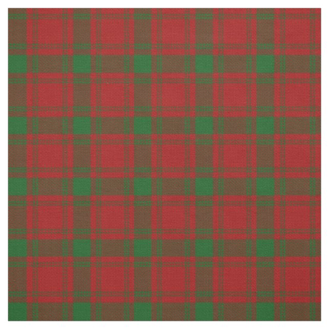 Tyg för pläd för klanMacQuarrie skotskt Tartan (Provkarta)