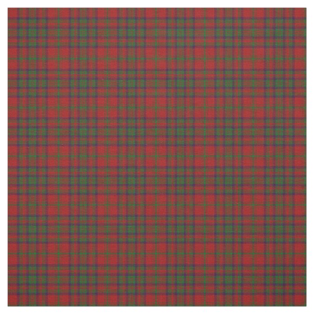 Tyg för pläd för klanMatheson skotskt Tartan (Provkarta)