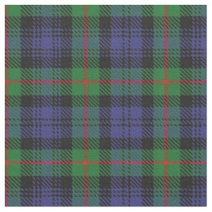 Tyg för pläd för klanMurray skotskt Tartan