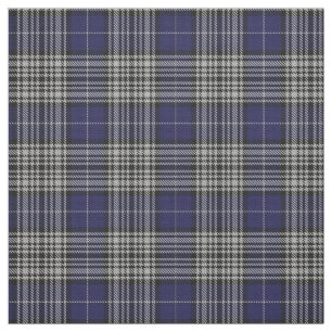 Tyg för pläd för klanNapier skotskt Tartan