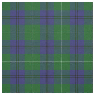 Tyg för pläd för klanOliphant skotskt Tartan