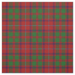 Tyg för pläd för klanShaw skotskt Tartan
