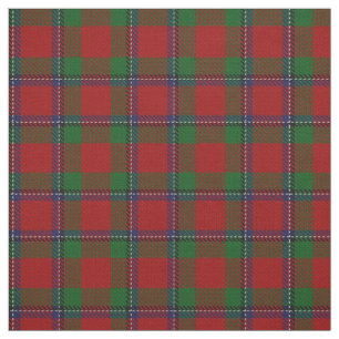 Tyg för pläd för klanSinclair skotskt Tartan