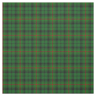 Tyg för pläd för klanUrquhart skotskt Tartan