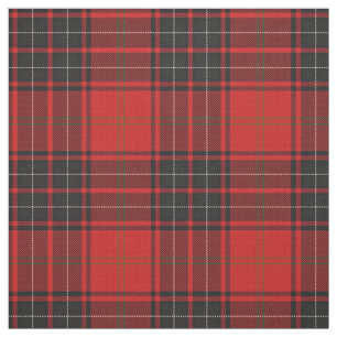 Tyg för pläd för klanWemyss skotskt Tartan