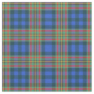 Tyg för pläd för Tartan för klanMacLellan 2 sk