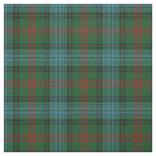 Tyg för pläd för Tartan för klanRoss jakt skot