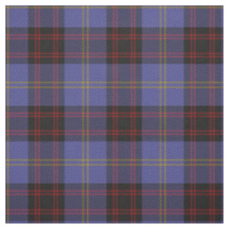 Tyg för pläd för Tartan för klanRutherford skotskt