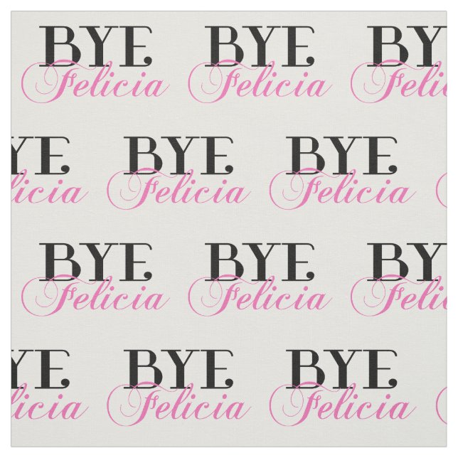 Tyg för Slang för ByeFelicia Sassy (Provkarta)