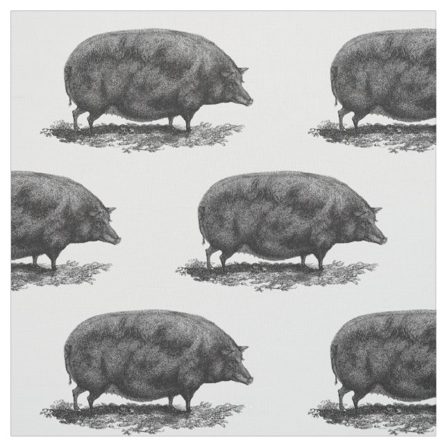 Tyg för vintagegrisetsning (Provkarta)