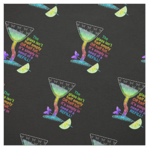 TYG - GLASS HALVFULLT, coctailhumor