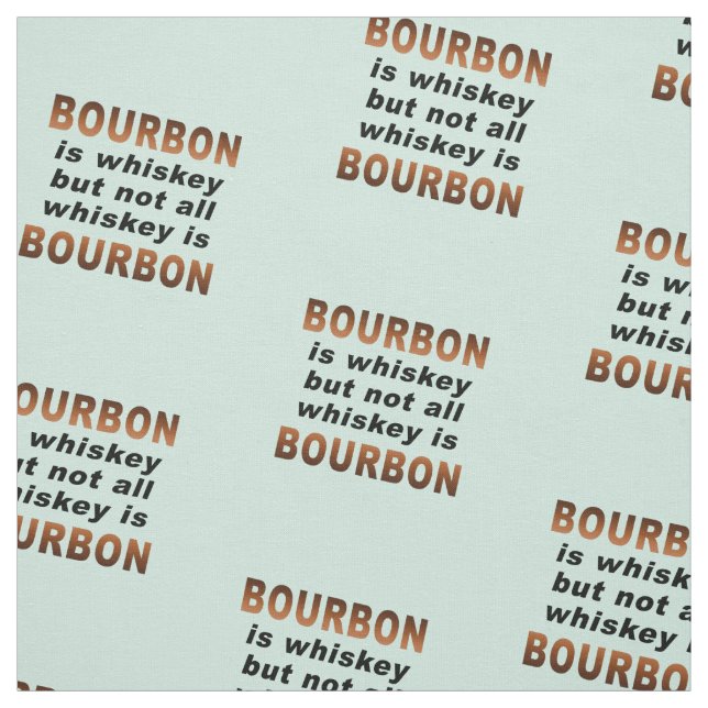 TYG - inte all Whiskey är BOURBON! (Provkarta)