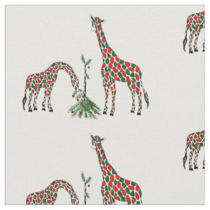 Tyg-Jul giraff Tyg