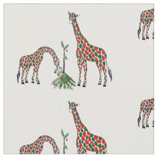 Tyg-Jul giraff Tyg