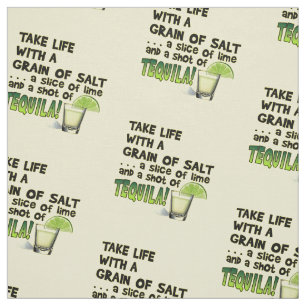 TYG - liv som är salt, limefrukt, TEQUILA!