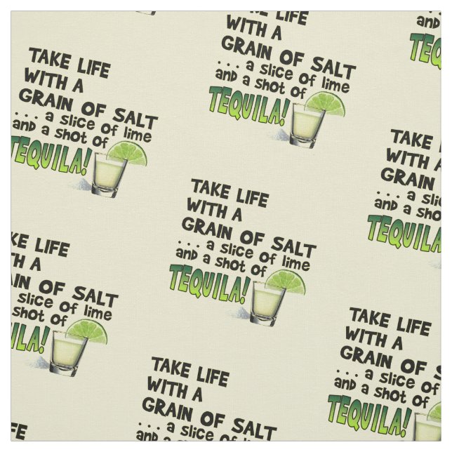 TYG - liv som är salt, limefrukt, TEQUILA! (Provkarta)