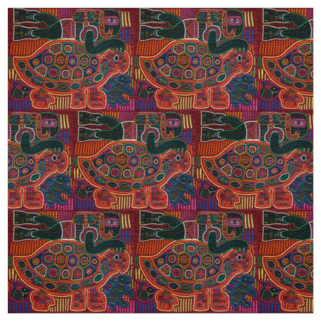 Tyg - Panama Textil Konst (Provkarta)