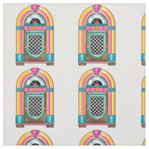 Tyg - Pop Art Jukebox