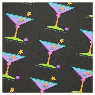 TYG - REGNBÅGEMARTINI COCTAIL