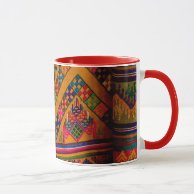 Tyger, Bhutan Mugg (Höger)