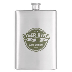 Tyger River, South Carolina Fickplunta
