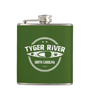 Tyger River, South Carolina Fickplunta