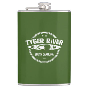 Tyger River, South Carolina Fickplunta