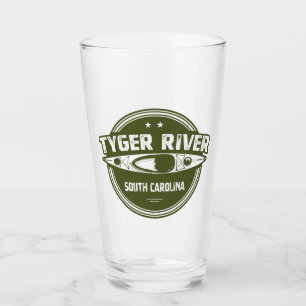 Tyger River, South Carolina Glaskopp