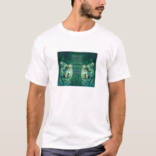 Tyger! Tyger! T-skjorta Tee Shirt