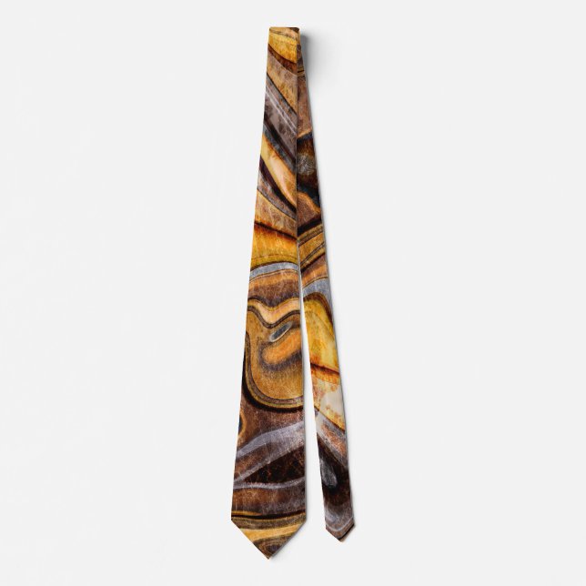 Tyger's Eye Gemstone Textures Slips (Framsida)