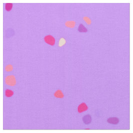 Tygglitterstjärnan dammar av tyg