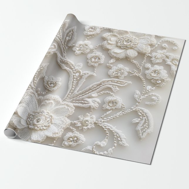 Tyglook Presentpapper (Utrullad)