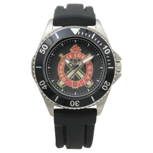 Tygmaterielverket Armbandsur