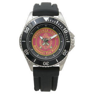 Tygmaterielverket Armbandsur